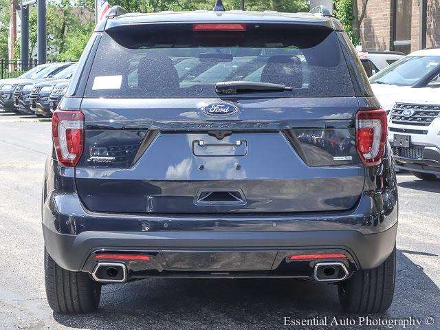 Ford Explorer 2017 photo 4